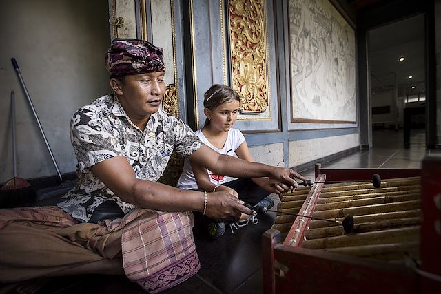 Découverte Indonésie Bali
