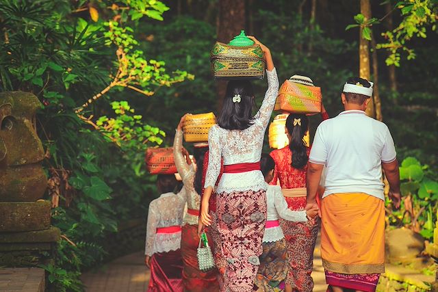 Découverte Indonésie Bali