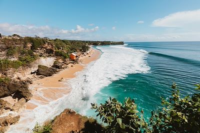 Bali, panel d'ambiances sur l'île des dieux