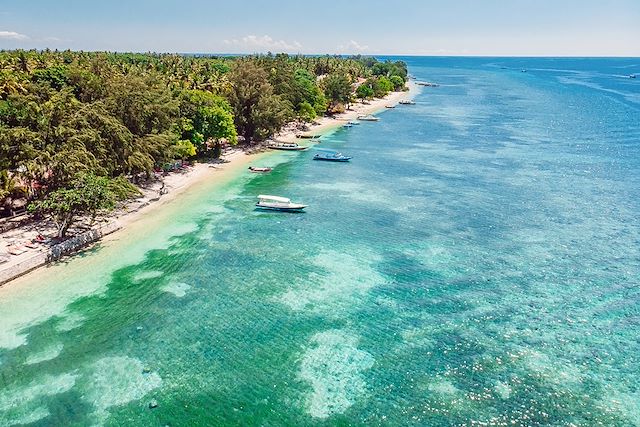 Découverte Indonésie Bali