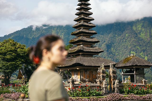 Découverte Indonésie Bali