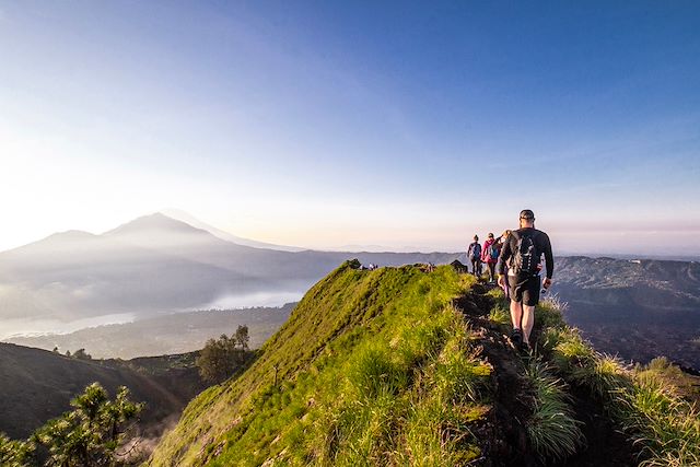 Trek Indonésie Bali