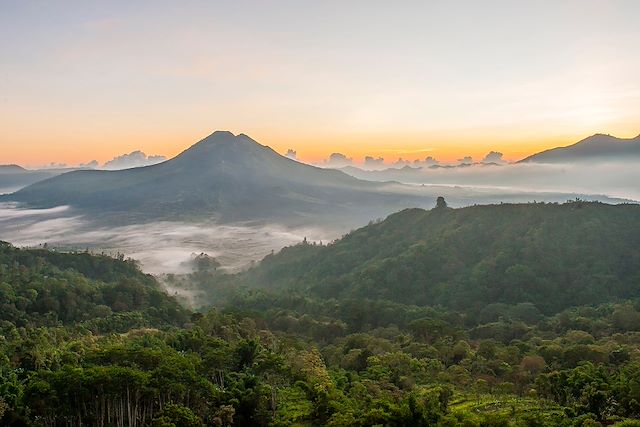 Découverte Indonésie Bali