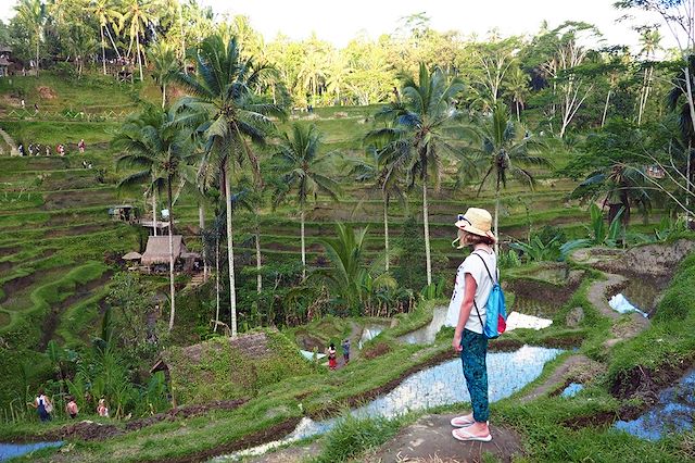 Découverte Indonésie Bali