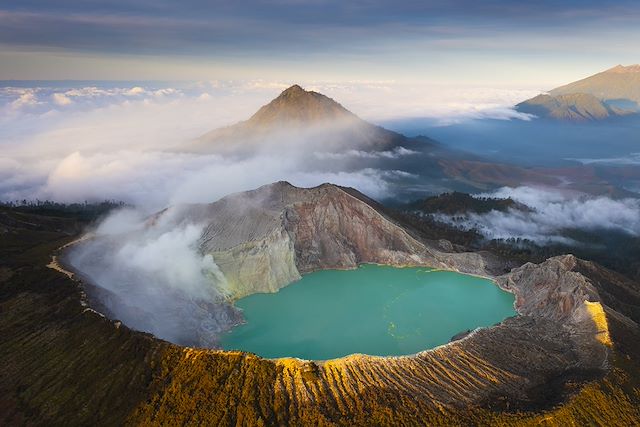 Randonnée Indonésie Bali