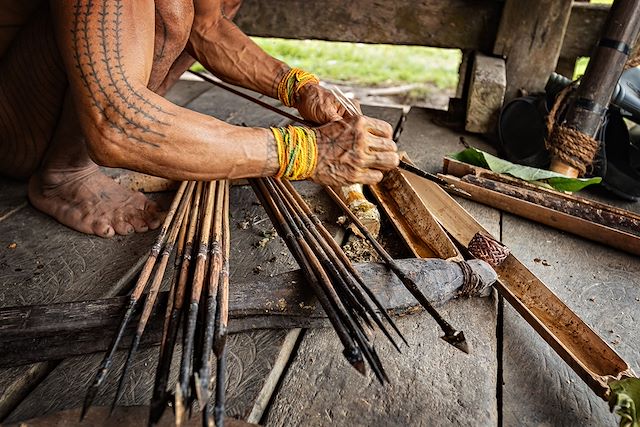 Rencontres Indonésie Sumatra