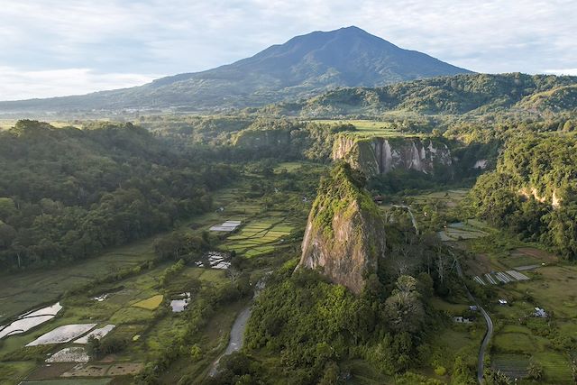 Rencontres Indonésie Sumatra