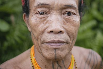 Mentawaï - Ile de Siberut - Sumatra - Indonésie
