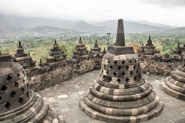 Découverte Indonésie Bali