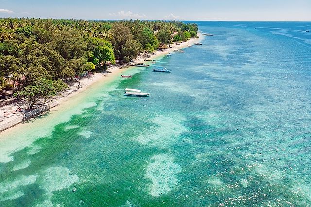 Découverte Indonésie Bali