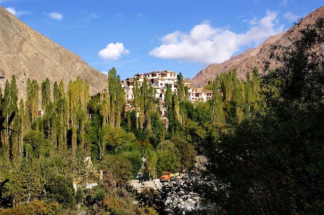 Randonnée Inde Ladakh