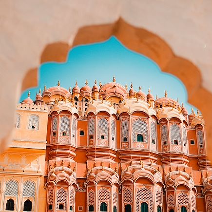 Rajasthan, terre de fastes et de couleurs