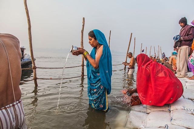 Découverte Inde Inde du Nord