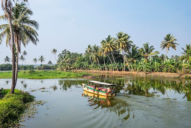Découverte Inde Inde du Sud