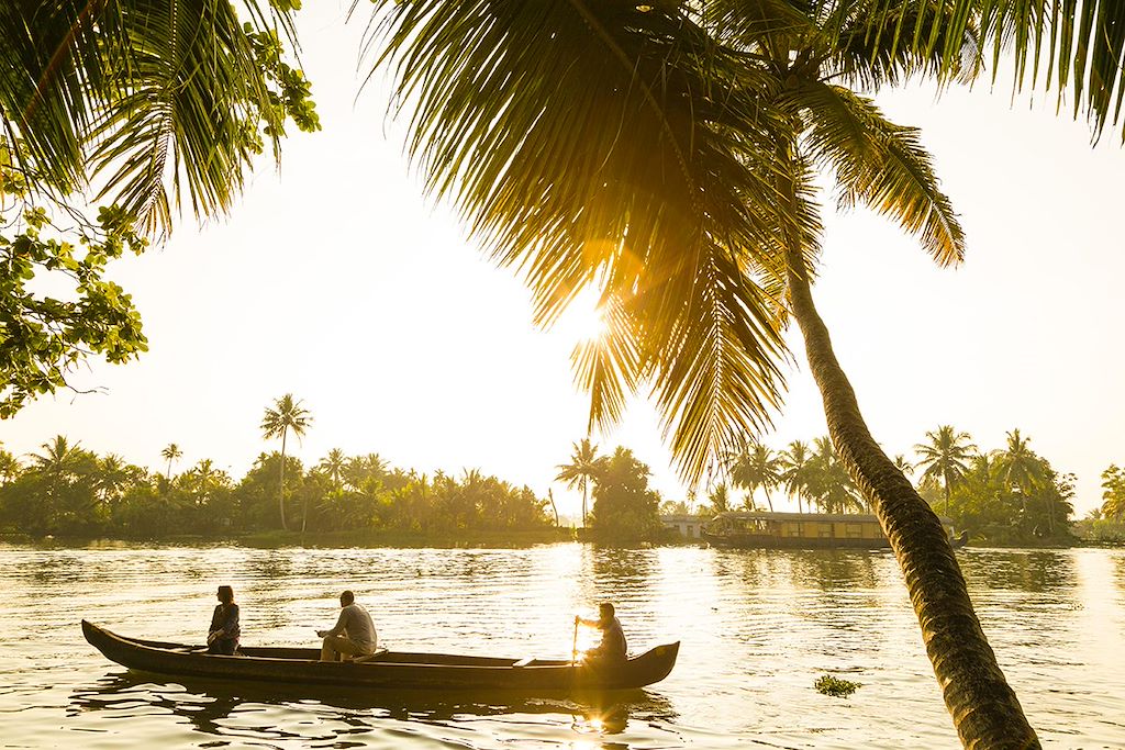 Découverte Inde