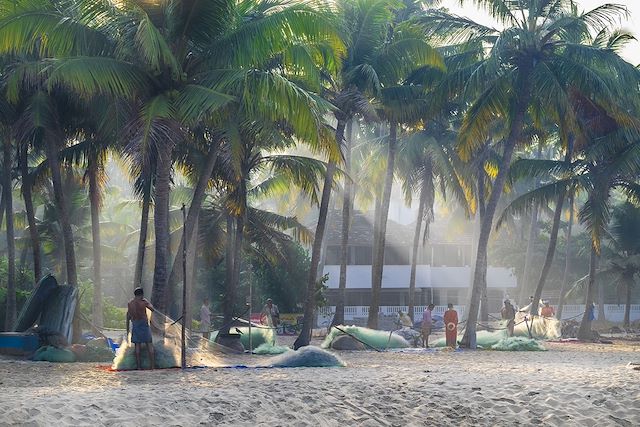 Découverte Inde Inde du Sud