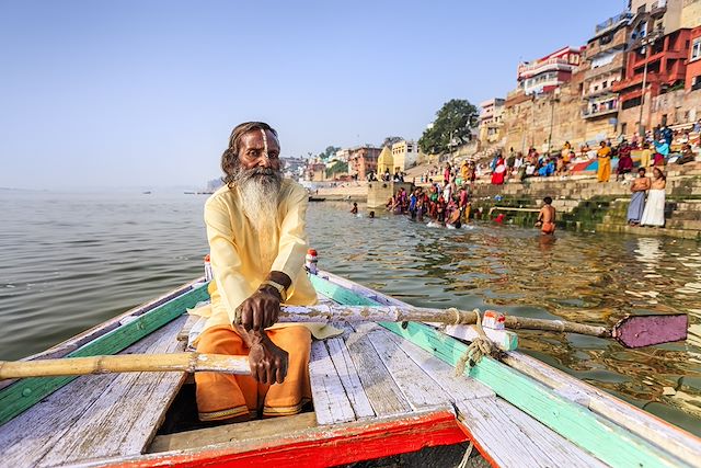 Découverte Inde Inde du Nord
