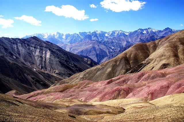 Randonnée Inde Ladakh