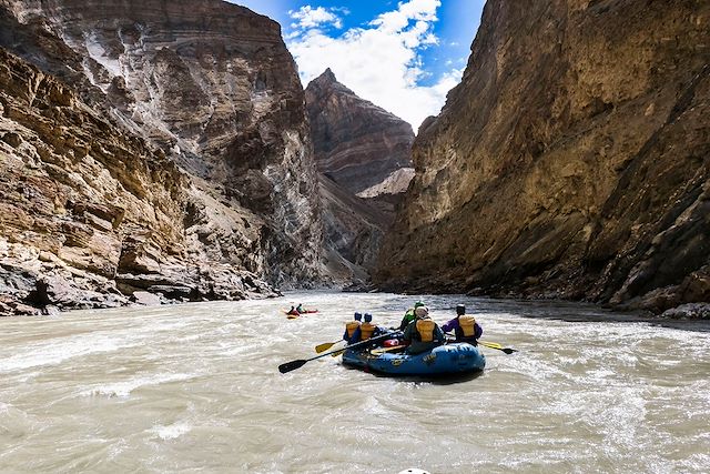 Randonnée Inde Ladakh