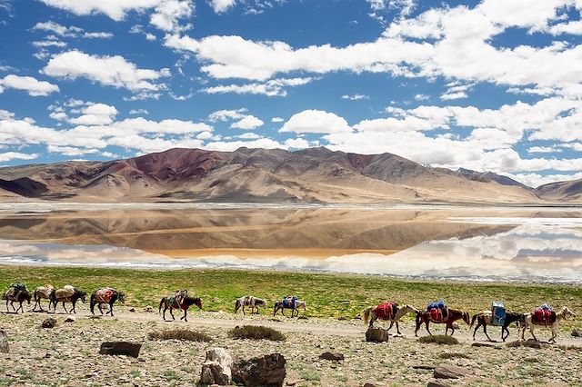 Trek Inde Ladakh