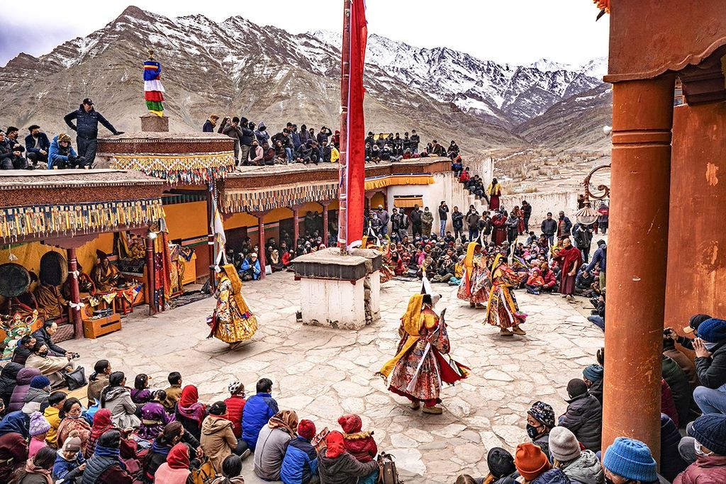 Voyage Inde