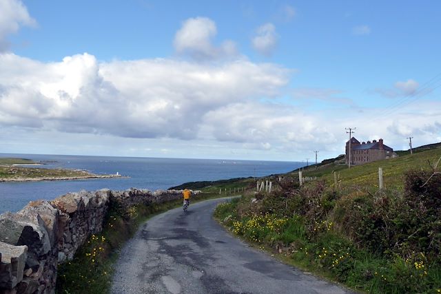Vélo Irlande Connemara