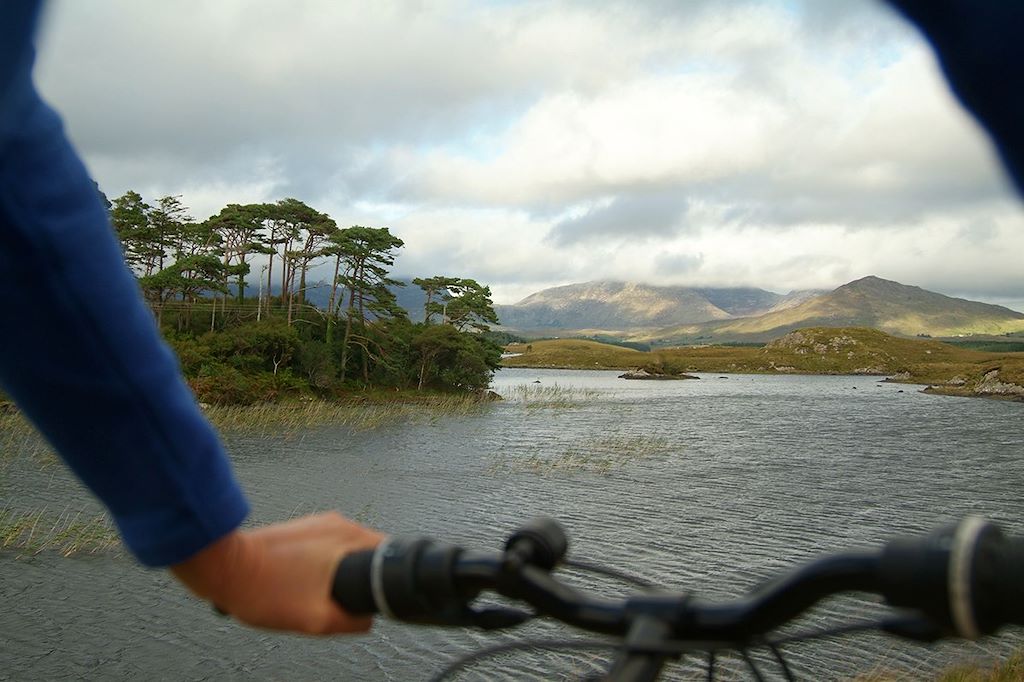 Vélo Irlande