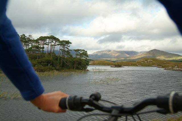 Vélo Irlande Connemara