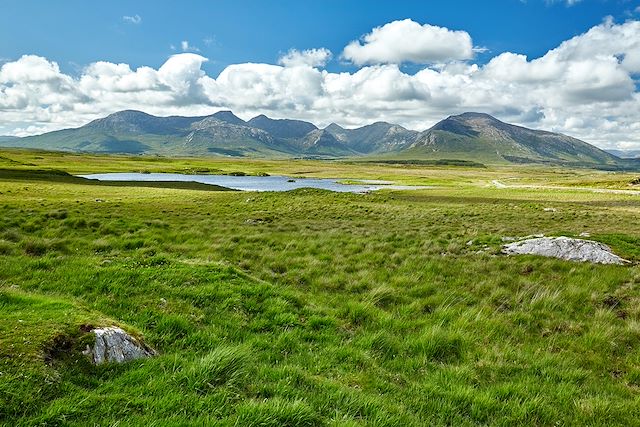 Vélo Irlande Connemara