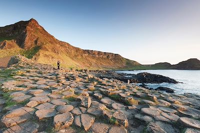 La Chaussée des géants - Irlande du Nord - Royaume-Uni