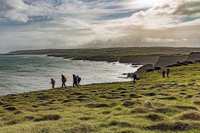 Du Connemara à la Chaussée des Géants