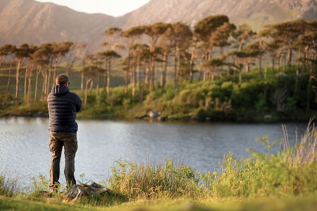 Randonnée Irlande Connemara
