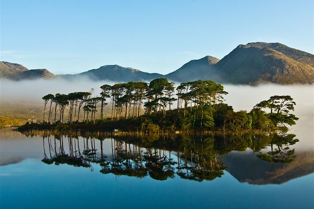 Randonnée Irlande Connemara
