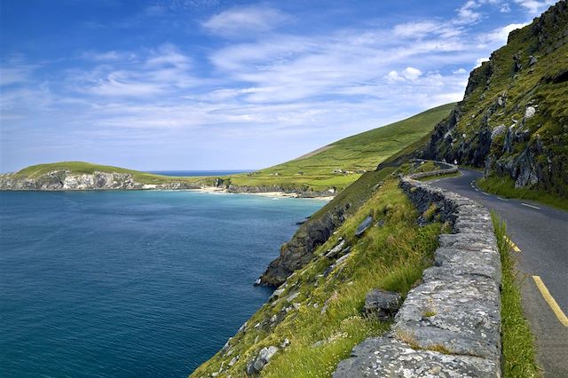Randonnée Irlande Kerry