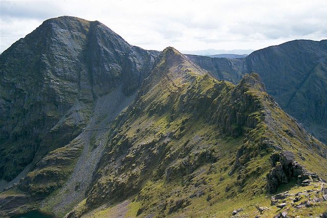 Randonnée Irlande Kerry
