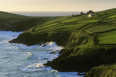 Péninsules du sud-ouest et côte du Kerry