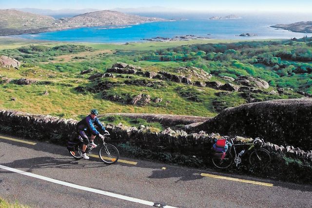 Vélo Irlande Kerry