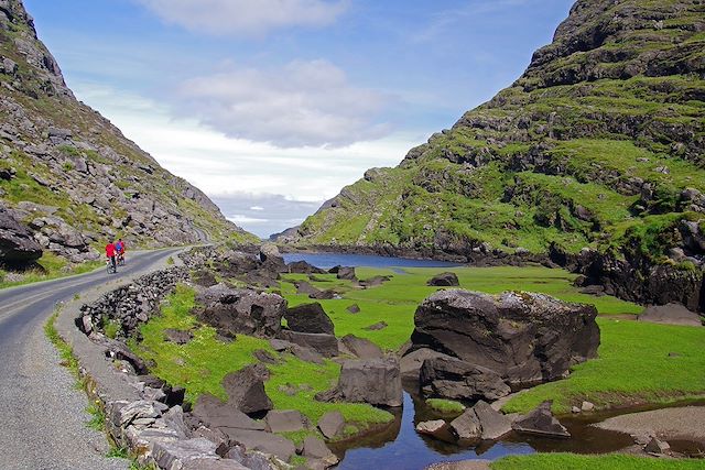 Vélo Irlande Kerry