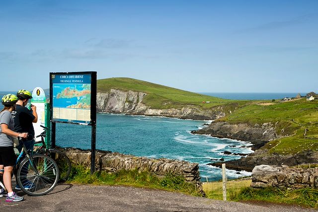 Vélo Irlande Kerry