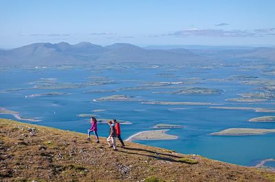 Randonnée - Croagh Patrick - Irlande
