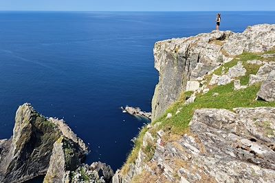 Inishturk - Comté de Mayo - Irlande