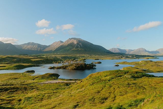 Randonnée Irlande Connemara