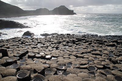 Chaussée des géants - Irlande