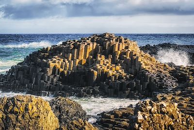 Chaussée des Géants - Irlande