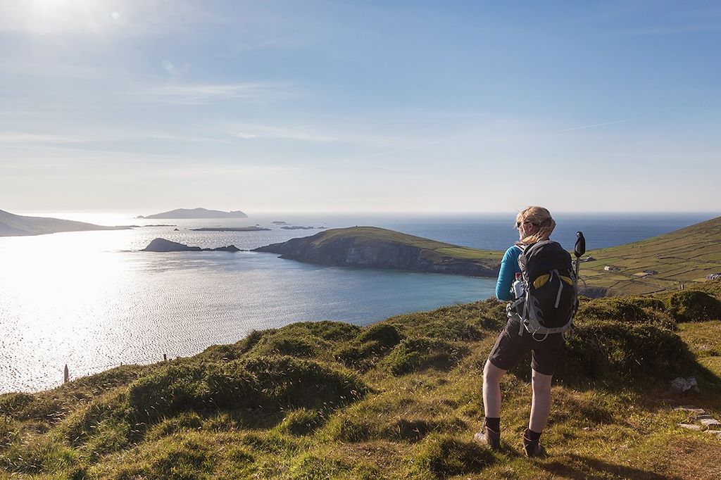 Randonnée Irlande