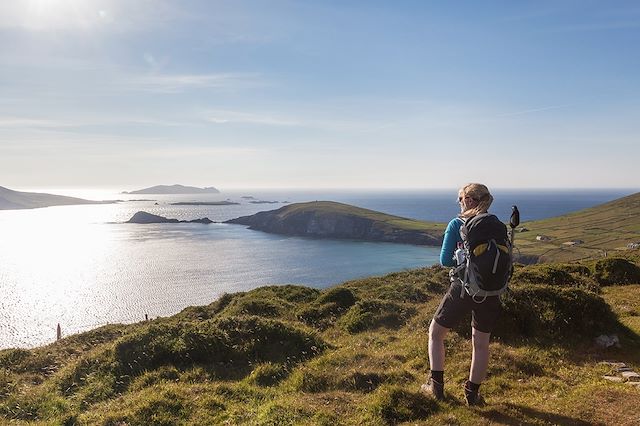 Randonnée Irlande Kerry
