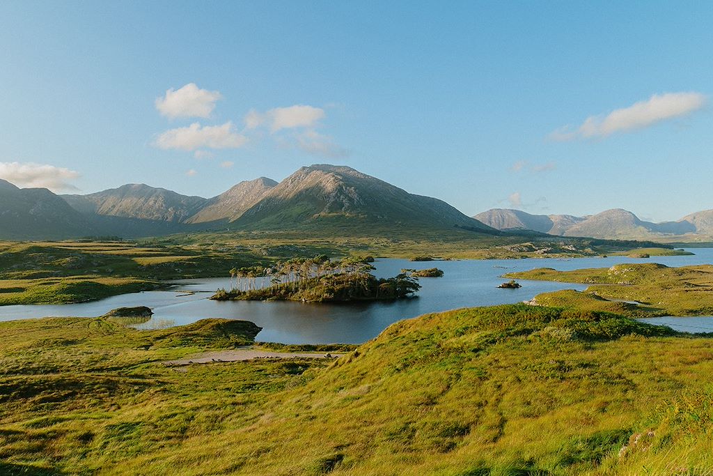 Voyage Irlande