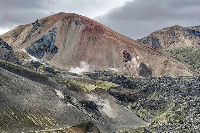 Trek Islande