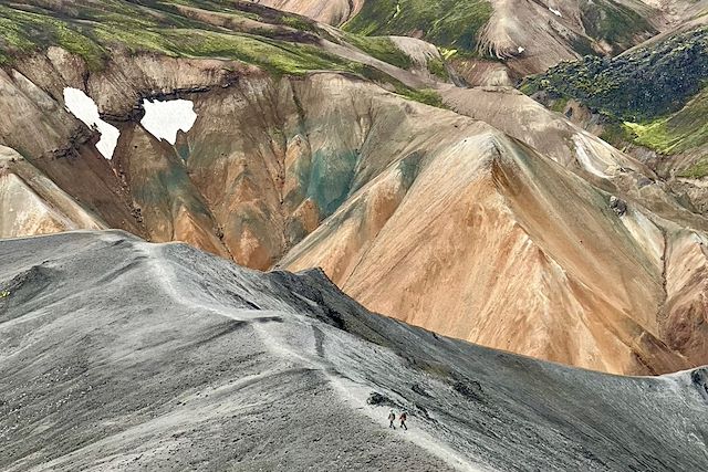 Trek Islande