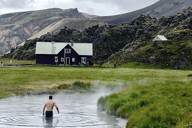Trek Islande